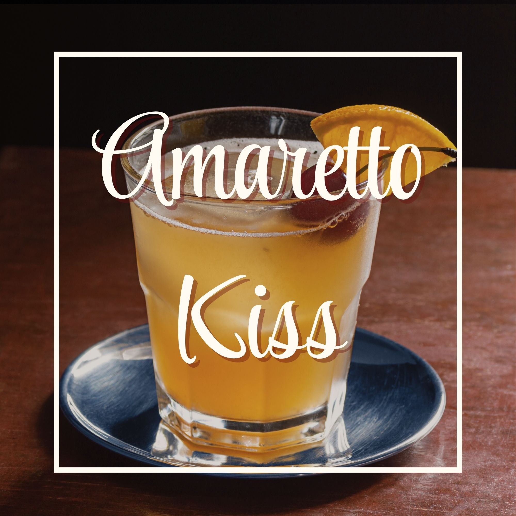Amaretto Kiss (Cherry Almond) – The Columbia Fragrance Co.