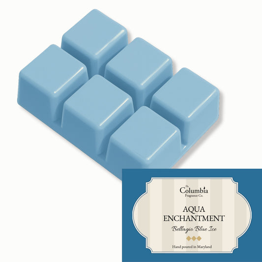 Aqua Enchantment breakaway melts (set of two)