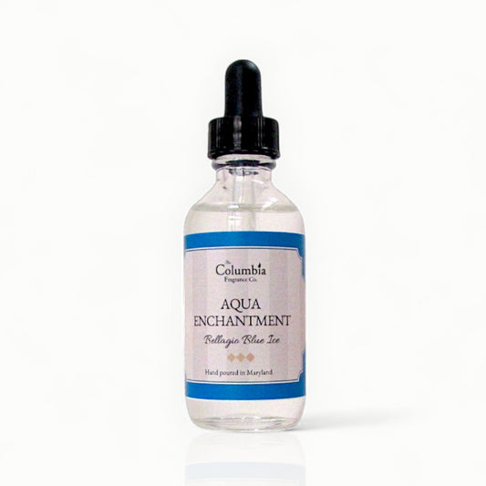 Aqua Enchantment home fragrance diffuser oils