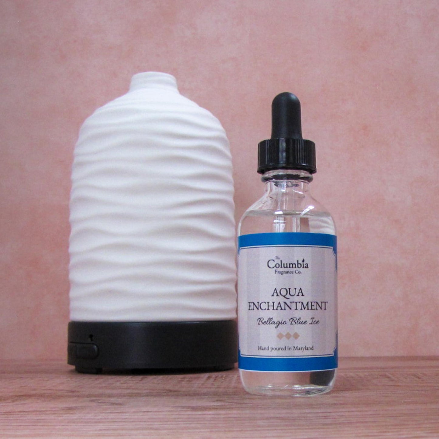 Aqua Enchantment home fragrance diffuser oils