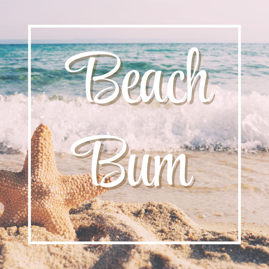 Beach Bum | The Columbia Fragrance Co.