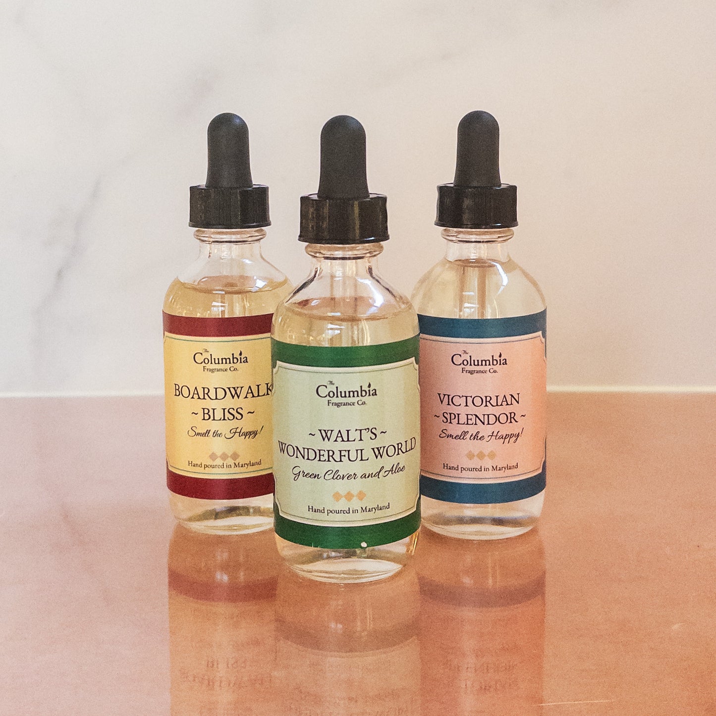 Home Fragrance Oil, 2 oz, Bundle - Discovery Set