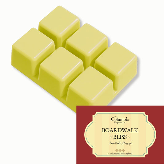 Boardwalk Bliss breakaway melts (set of two)