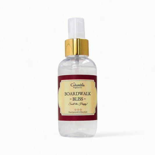 Boardwalk Bliss fragrance spray