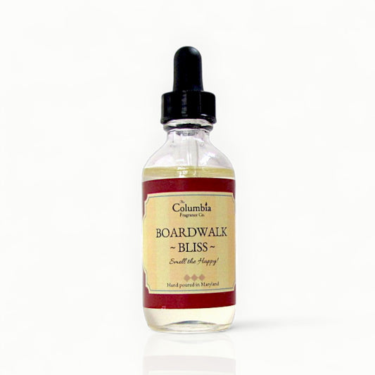 Boardwalk Bliss home fragrance oils