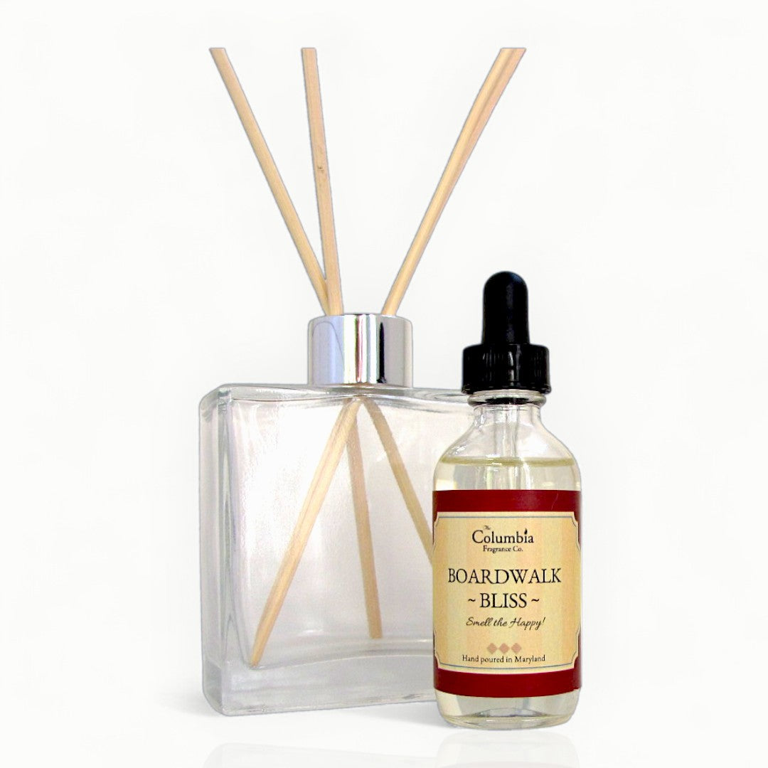 Boardwalk Bliss home fragrance oils