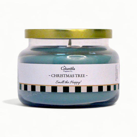 Christmas Tree candles