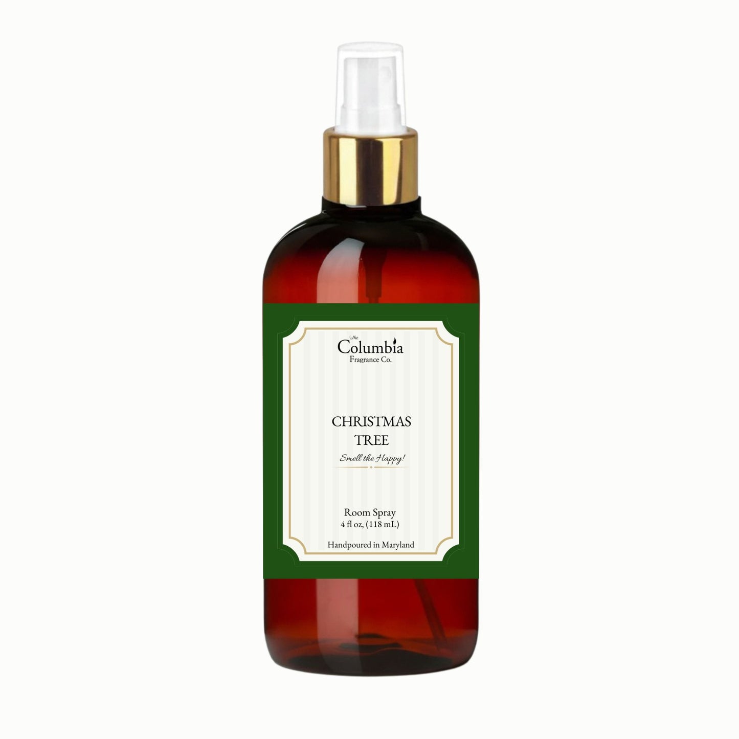 Christmas Tree fragrance spray