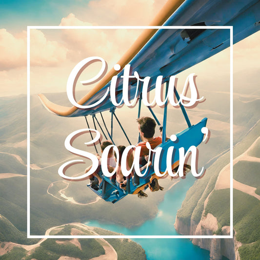 Citrus Soarin' | The Columbia Fragrance Co.