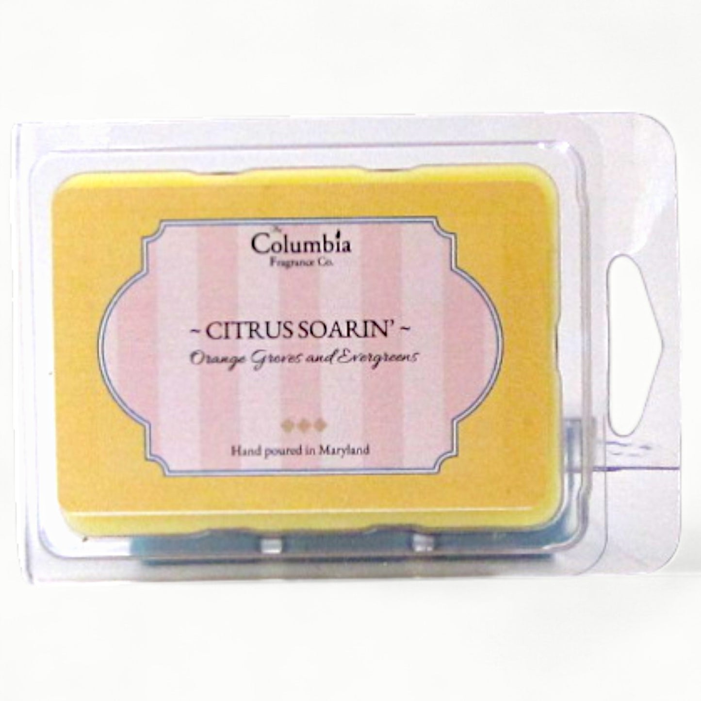 Citrus Soarin'