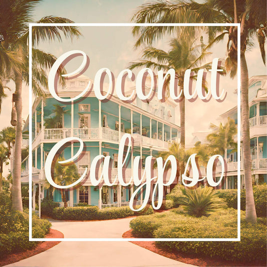 Coconut Calypso | The Columbia Fragrance Co.