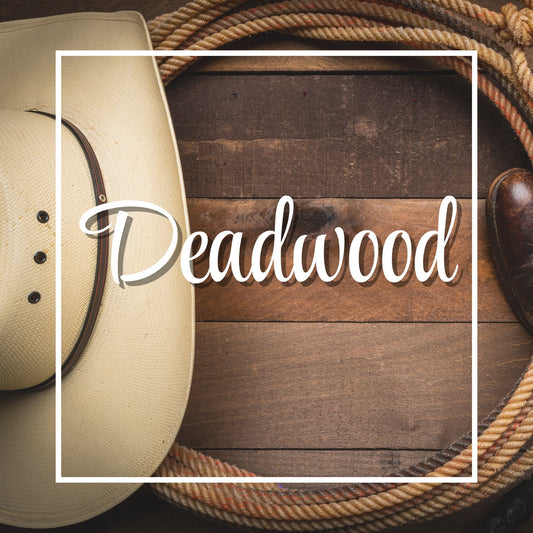 Deadwood | The Columbia Fragrance Co.