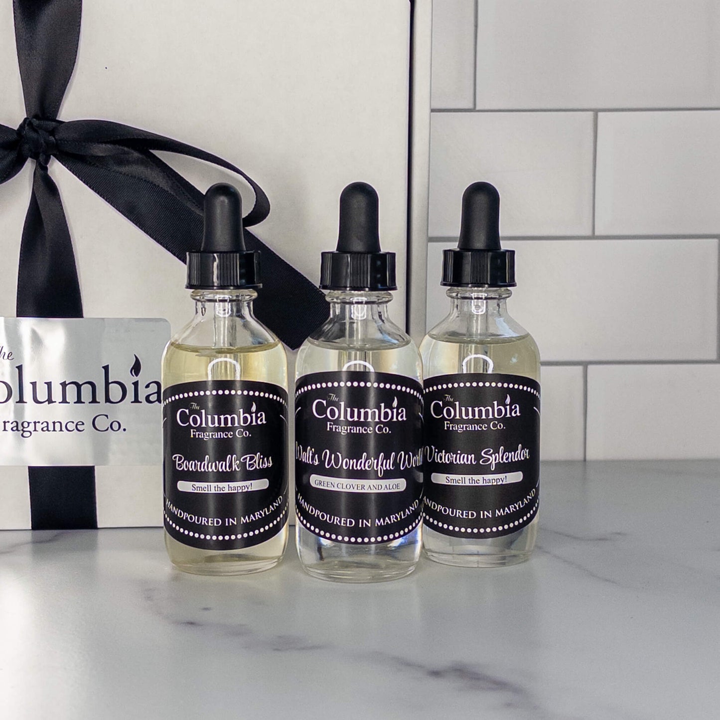 Enchanted Escapes Fragrance Oil Gift Box