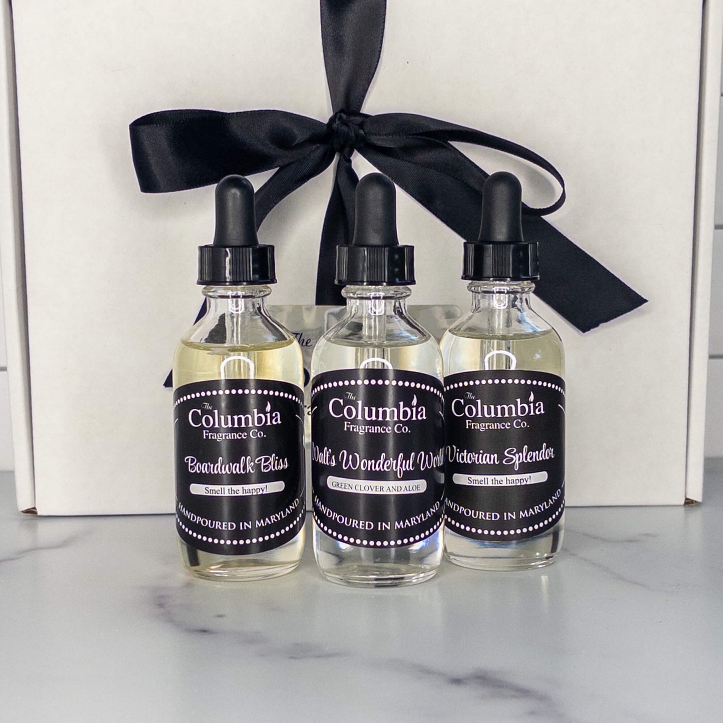 Enchanted Escapes Fragrance Oil Gift Box