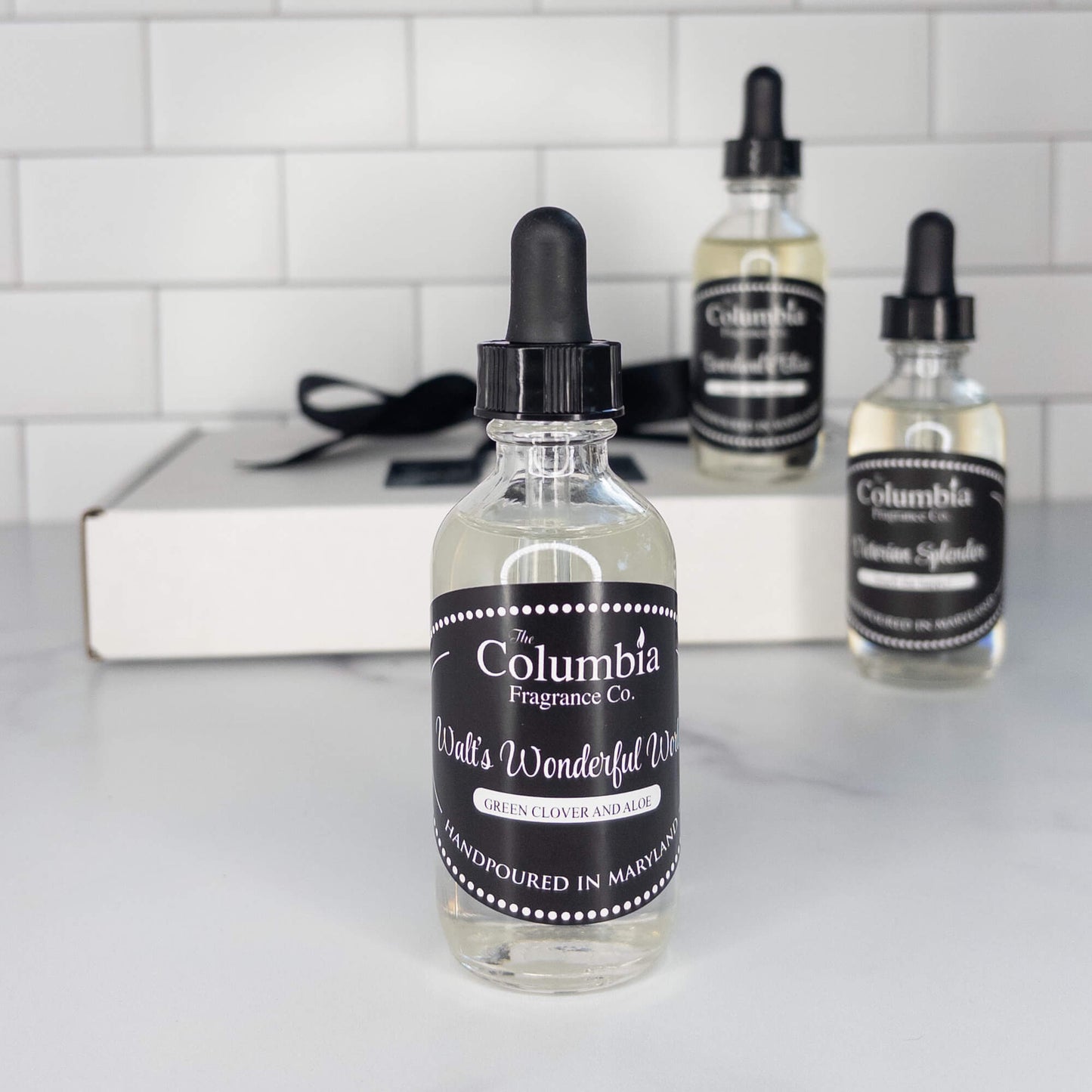 Enchanted Escapes Fragrance Oil Gift Box