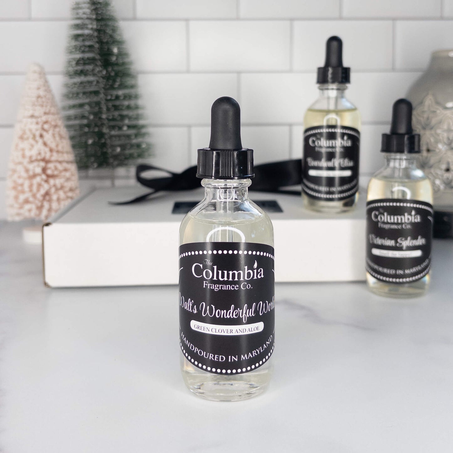 Enchanted Escapes Fragrance Oil Gift Box