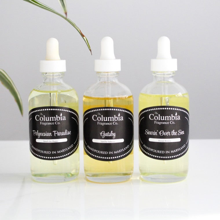 Home Fragrance Oil, 2 oz, bundle - New Classic Scents