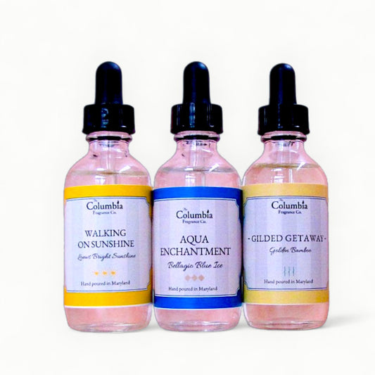 Home fragrance oil, 2 oz, bundle - Las Vegas scents
