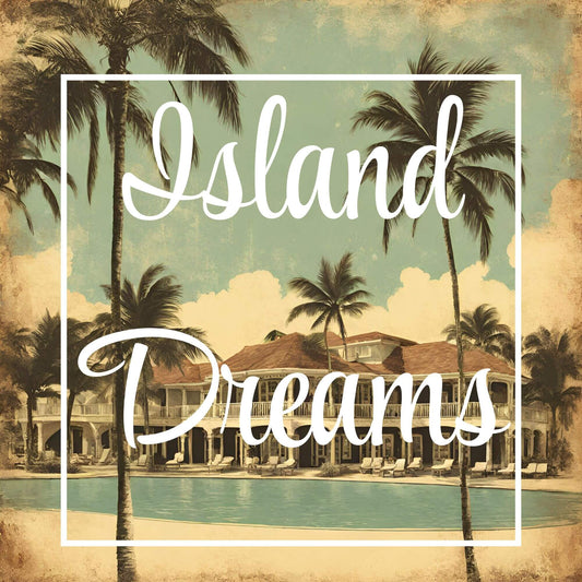 Island Dreams | The Columbia Fragrance Co.