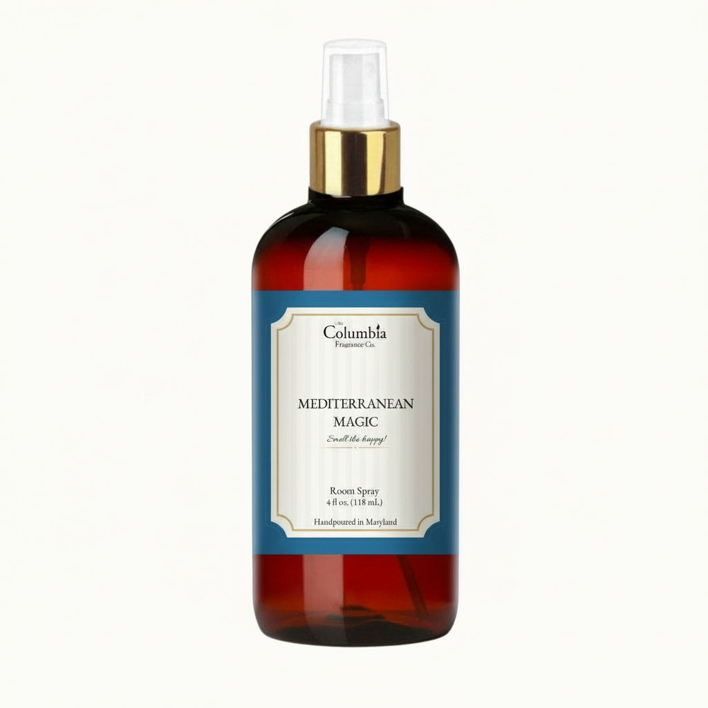 Mediterranean Magic fragrance spray