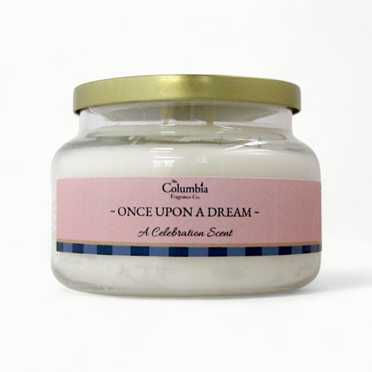 Once Upon a Dream candles