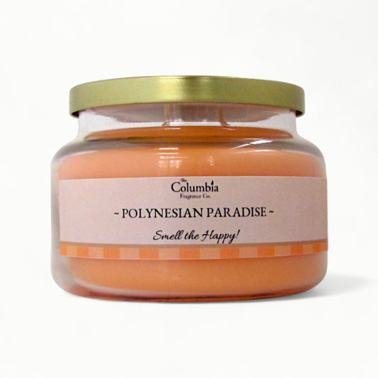 Polynesian Paradise candles