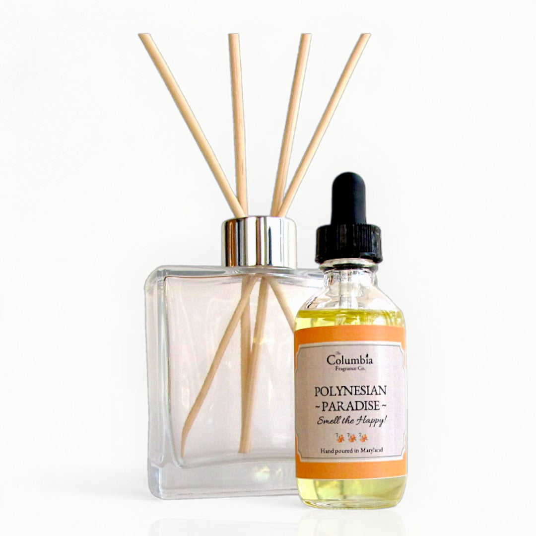 Polynesian Paradise™ home fragrance diffuser oil