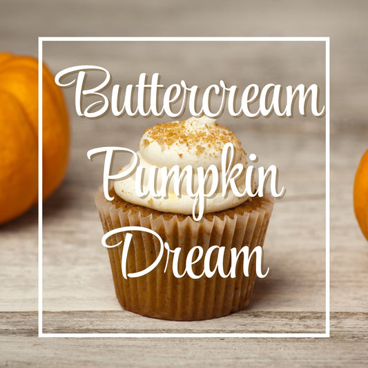 Buttercream Pumpkin Dream