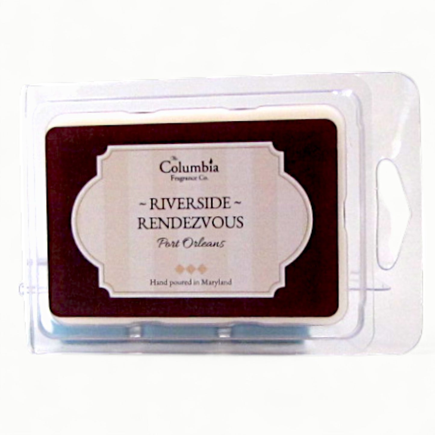 Riverside Rendezvous breakaway melts (set of two)