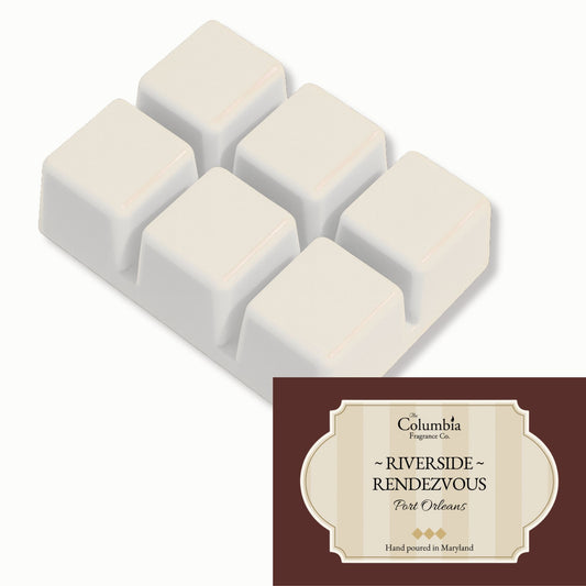 Riverside Rendezvous breakaway melts (set of two)