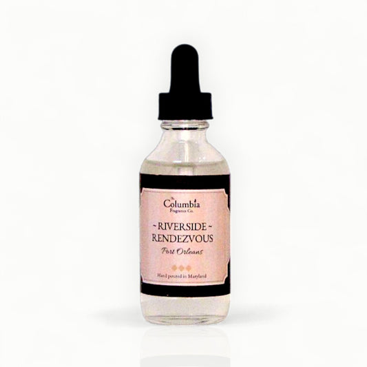 Riverside Rendezvous fragrance oils