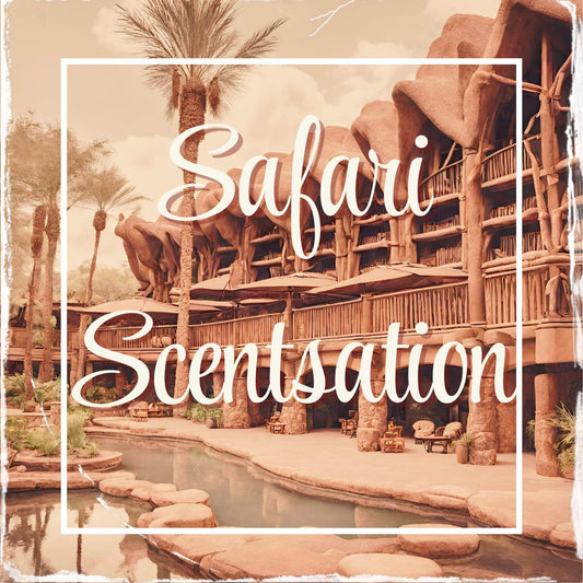 Safari Scentsation | The Columbia Fragrance Co.
