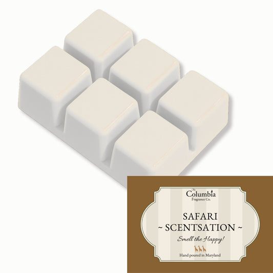 Safari Scentsation breakaway melts (set of two)