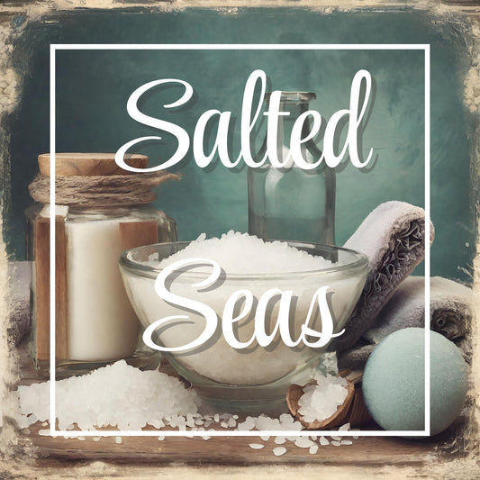 Salted Seas | The Columbia Fragrance Co.