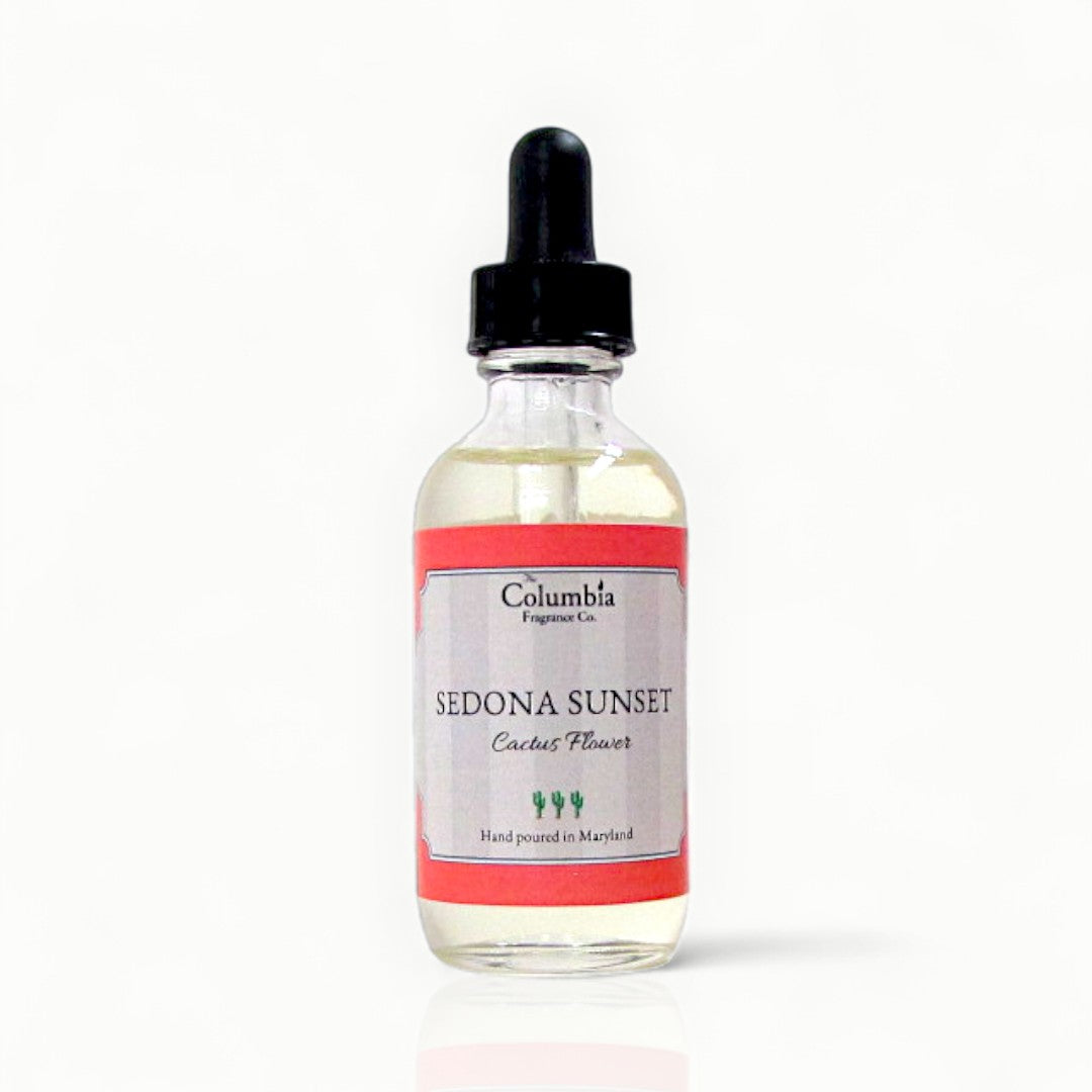 Home fragrance oil, 2 oz, bundle - Botanical Collection