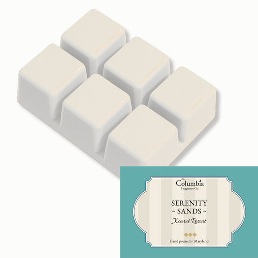 Serenity Sands breakaway melts (set of two)