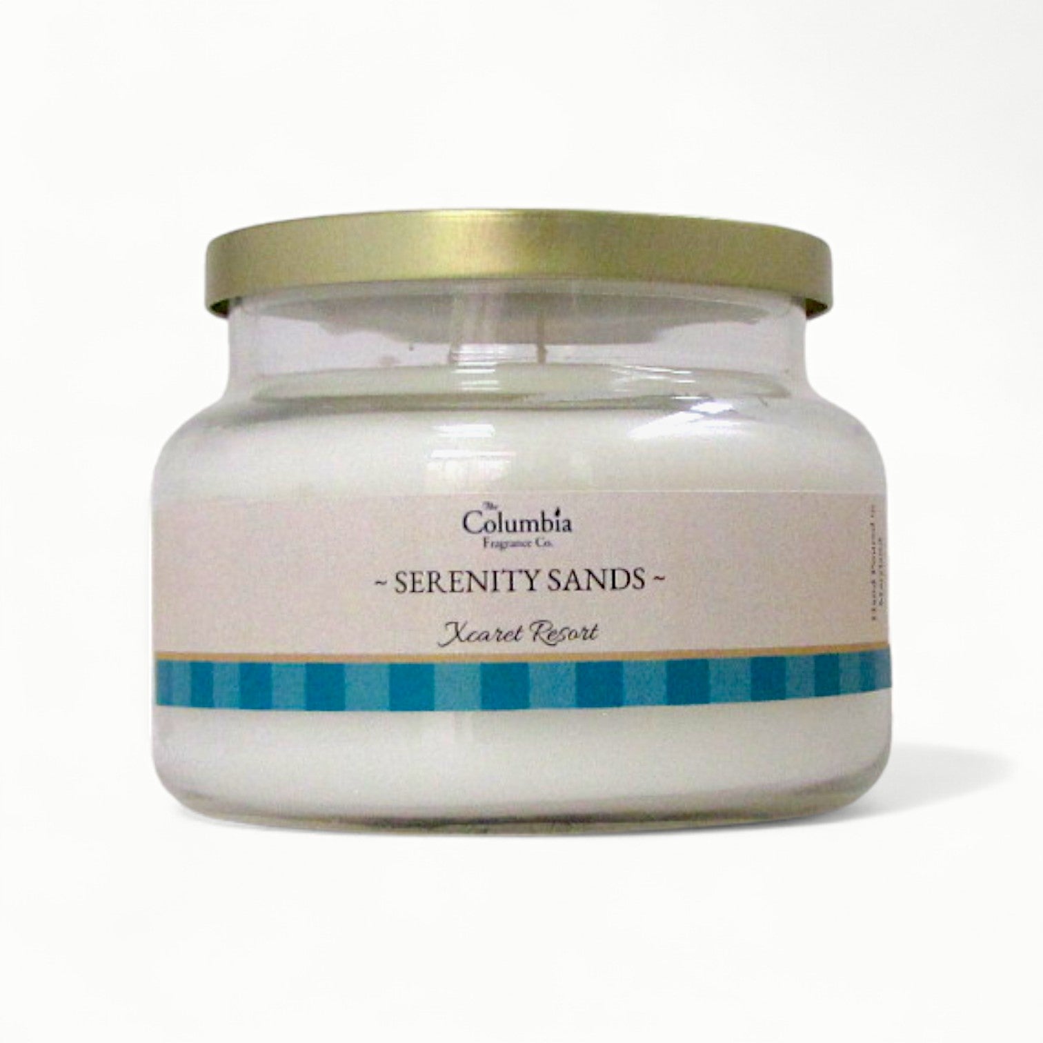 Serenity Sands (Sandalwood and Vanilla) - an Xcaret hotel scent