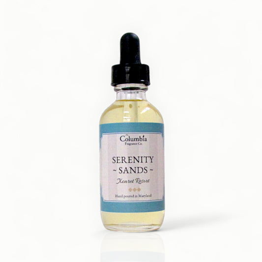 Serenity Sands fragrance oils