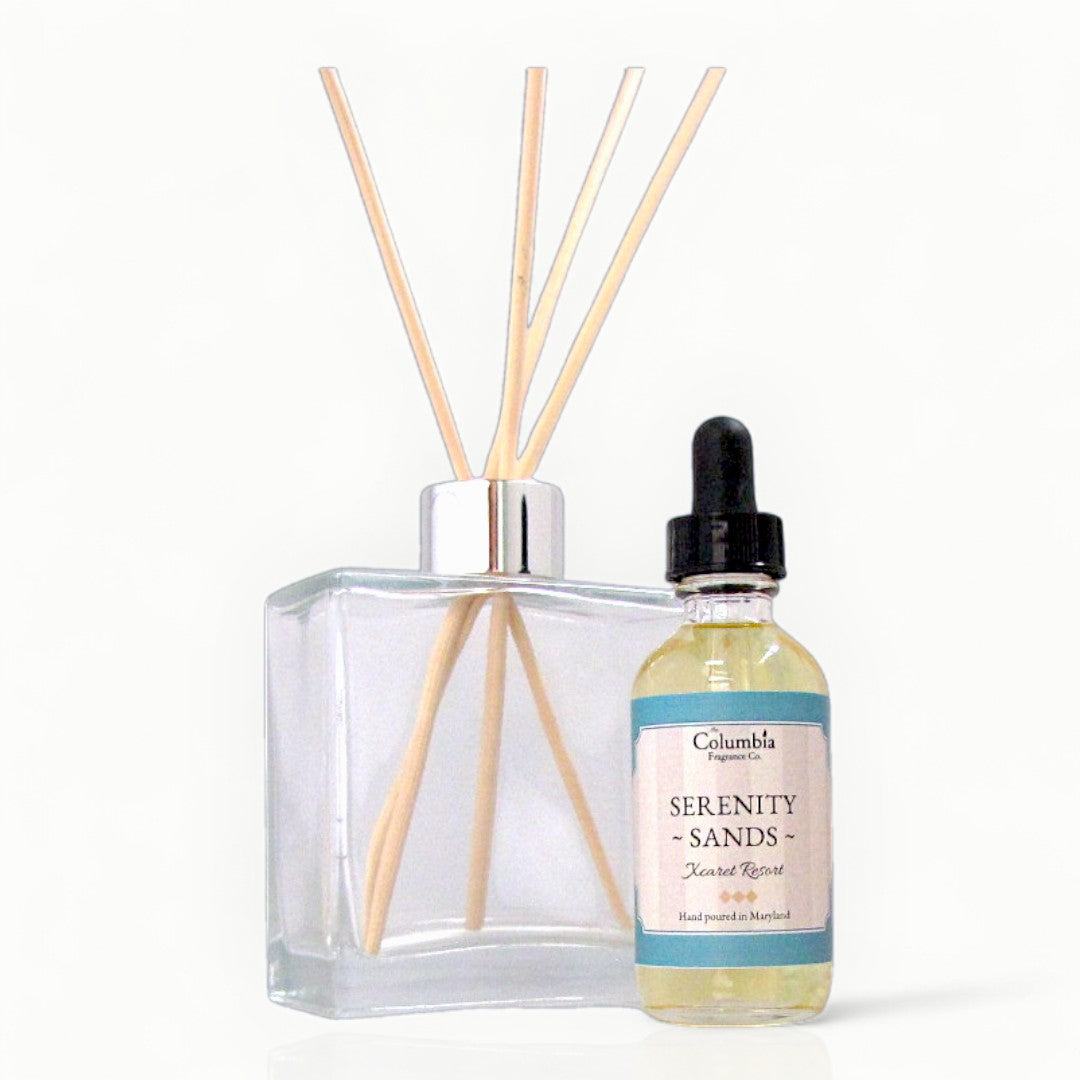 Serenity Sands fragrance oils