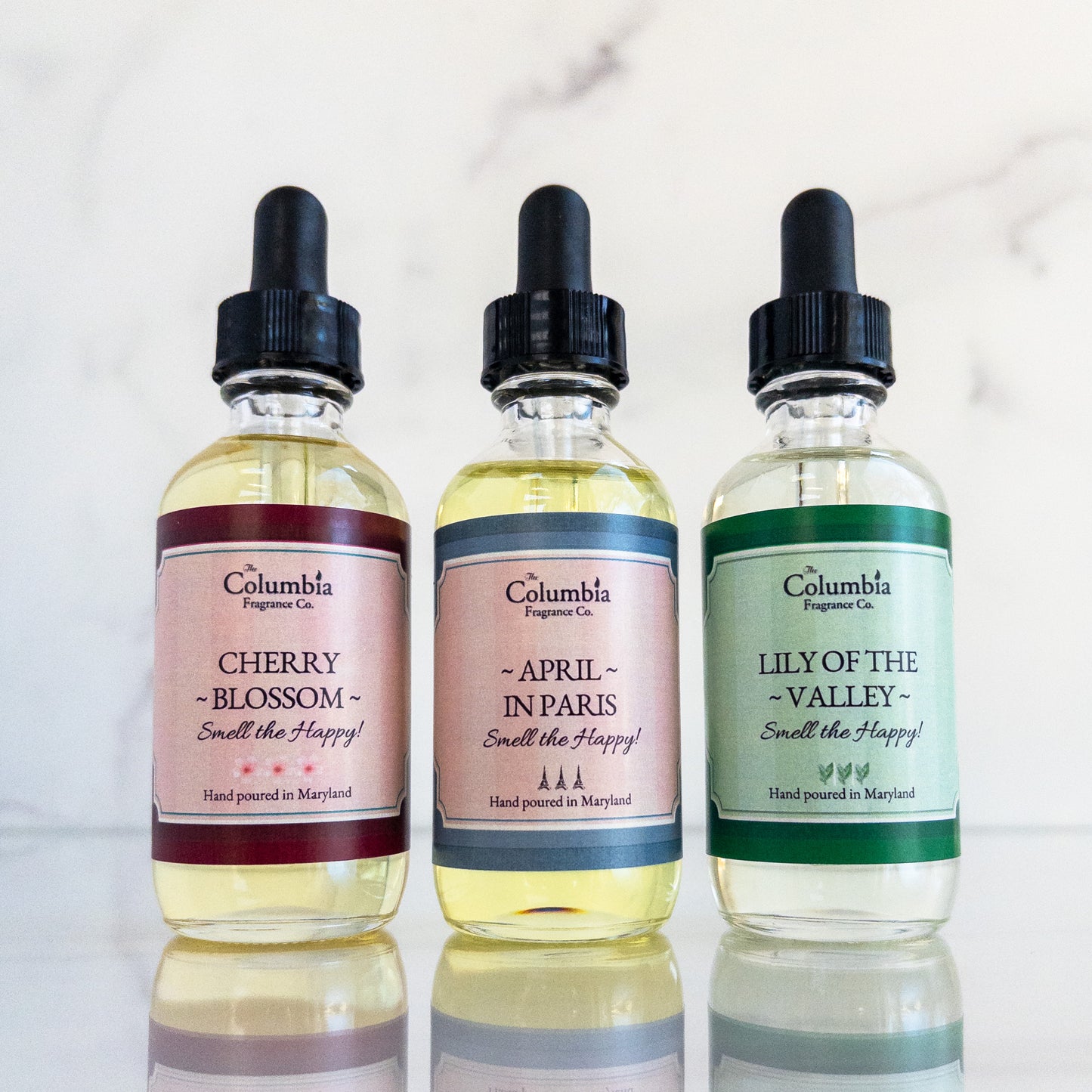 Home Fragrance Oil, 2 oz, Bundle - Discovery Set