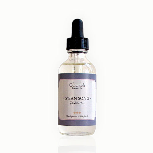 Swan Song home fragrance oils