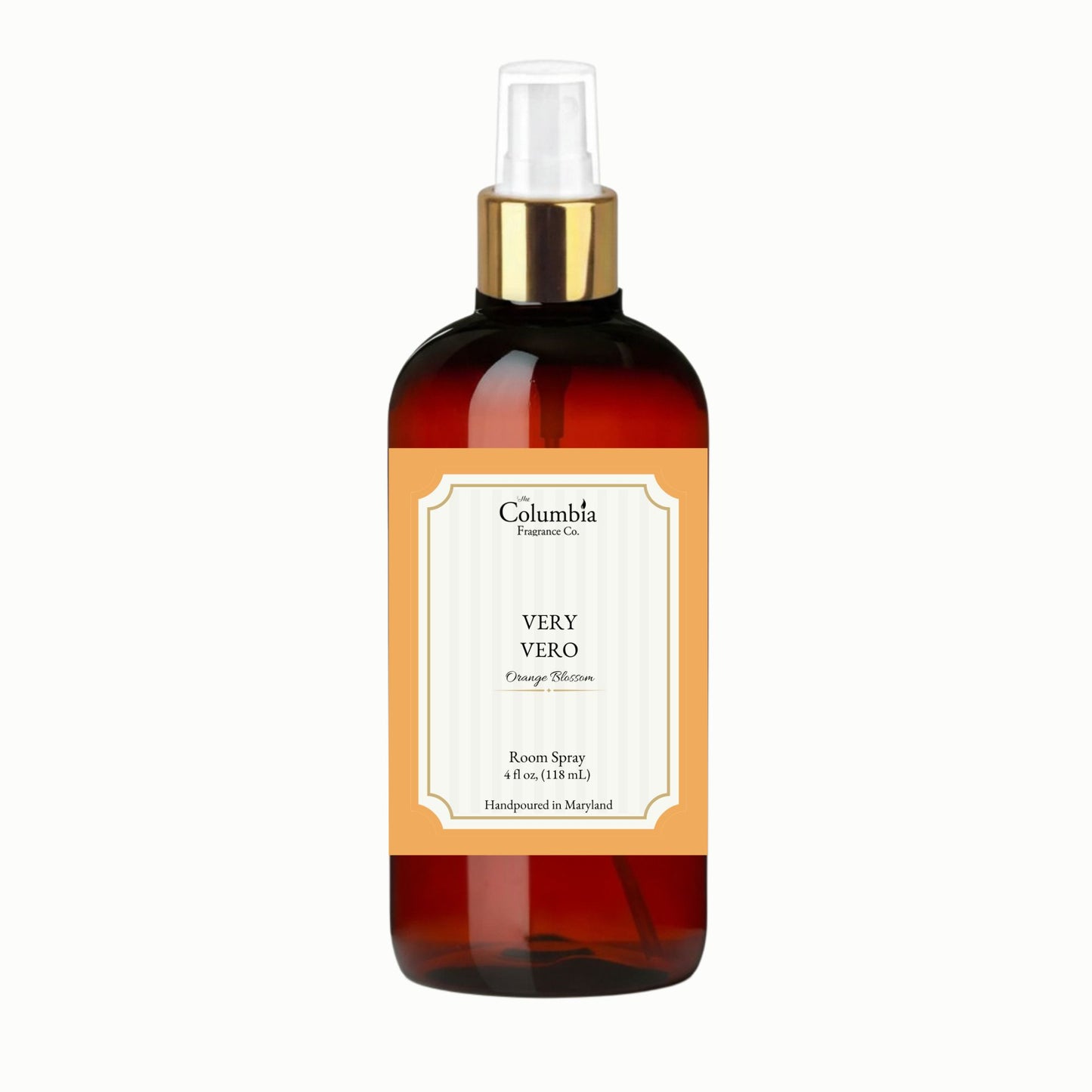 Very Vero fragrance spray