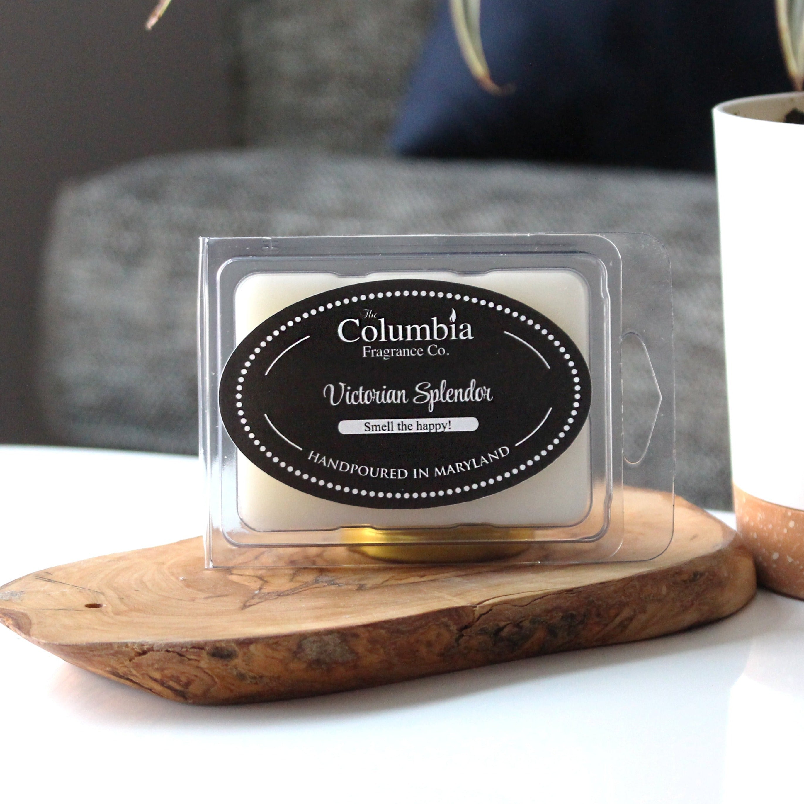 Grand Floridian hotel scent breakaway melts The Columbia Fragrance Co.