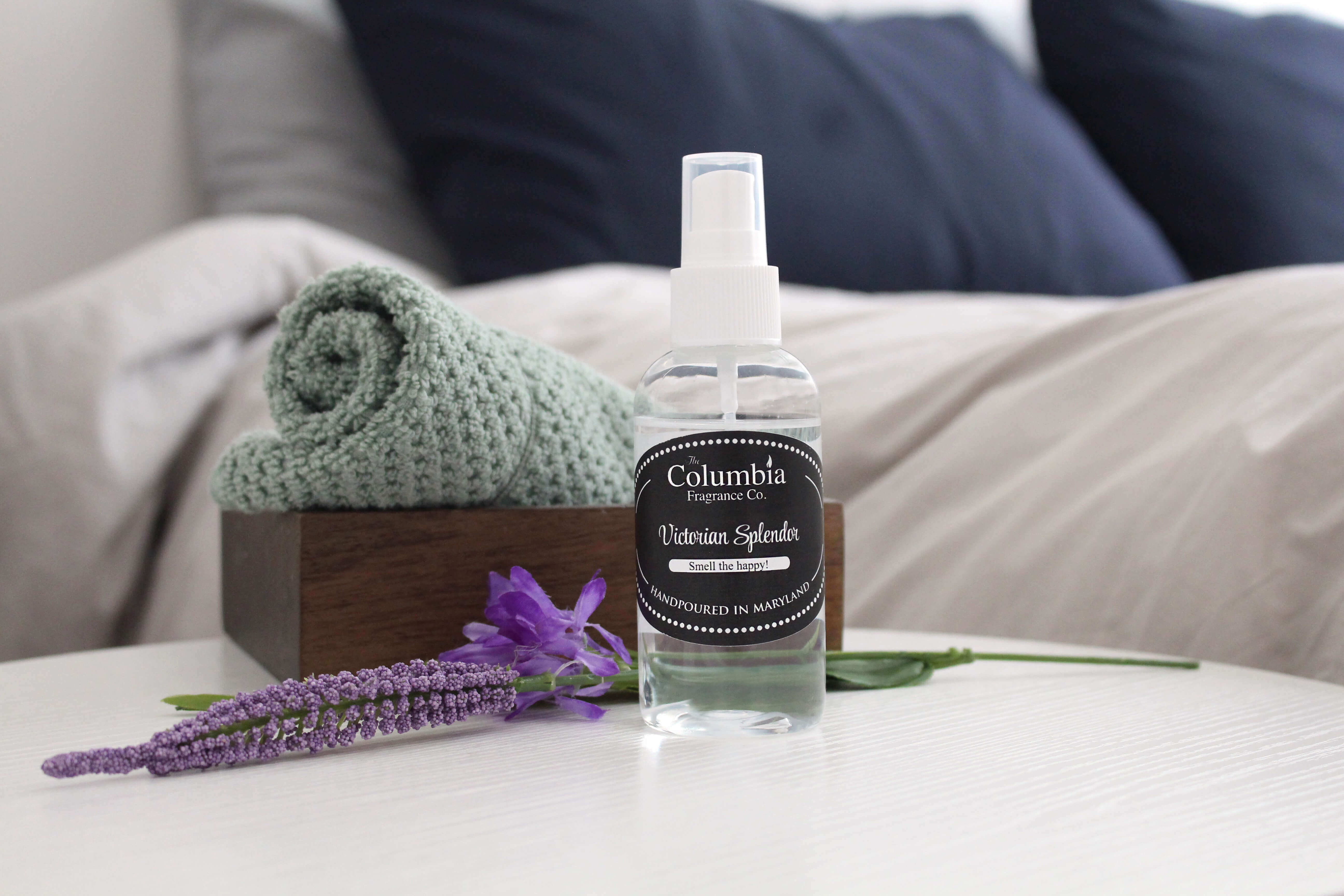 Grand Floridian hotel scent fragrance spray The Columbia Fragrance Co.