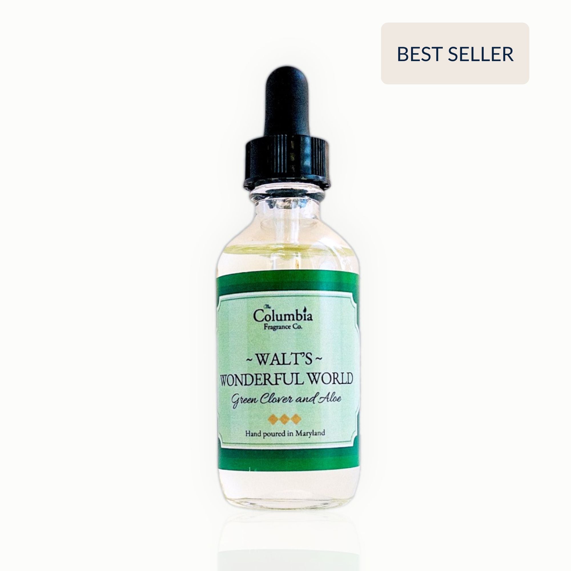 Green Clover and Aloe fragrance oils – The Columbia Fragrance Co