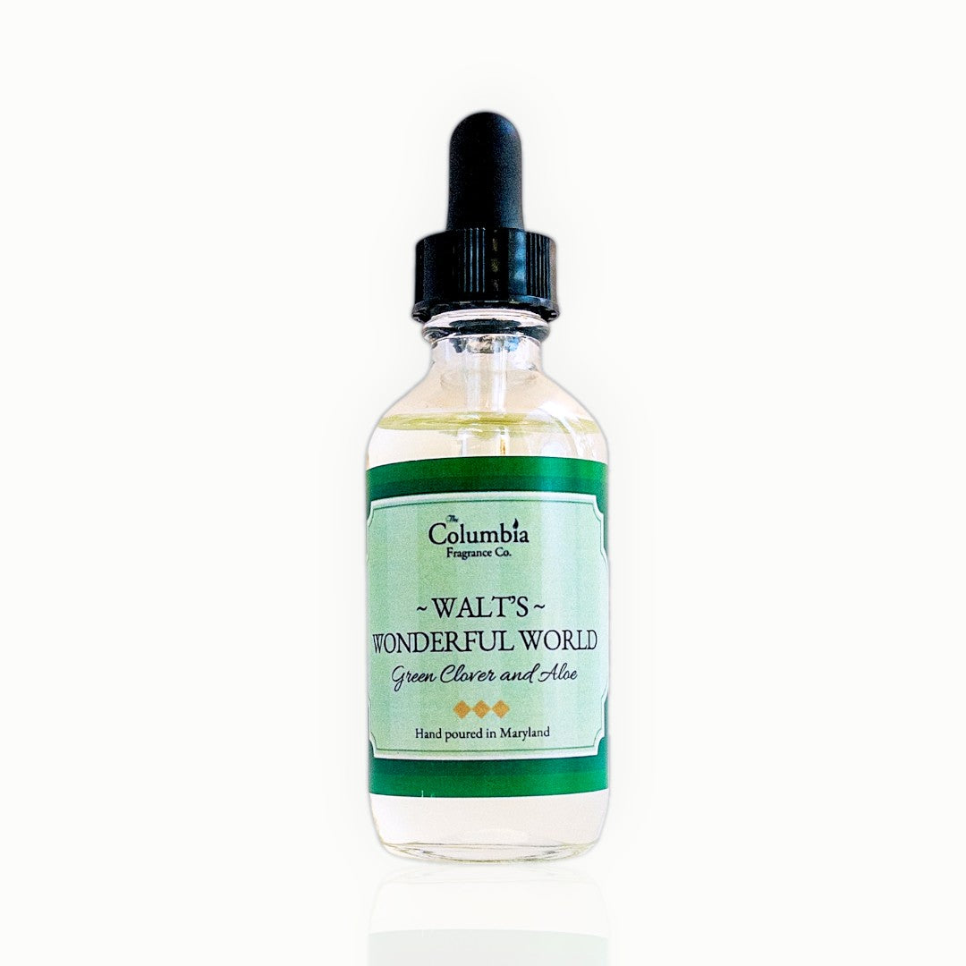 Green Clover and Aloe fragrance oils – The Columbia Fragrance Co.