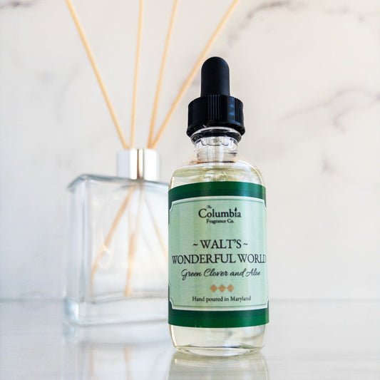 Resort Scent Reed Diffuser Oil Refills, 2 oz