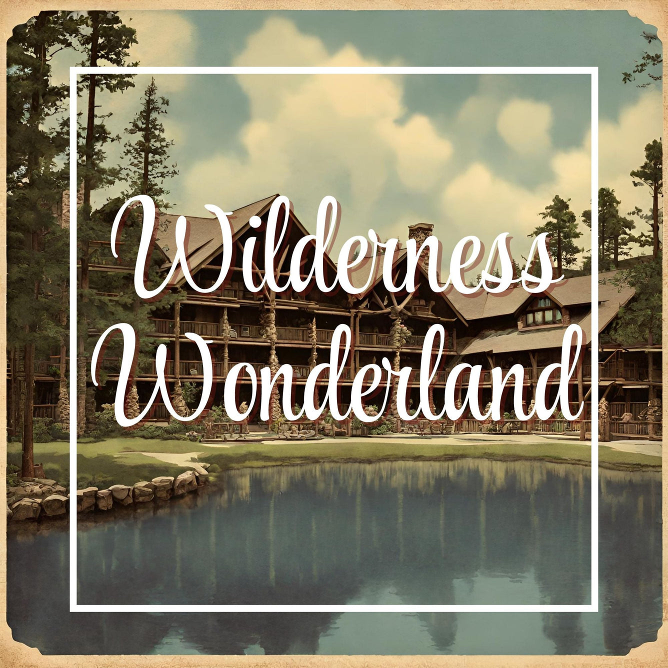 Wilderness Wonderland | The Columbia Fragrance Co.