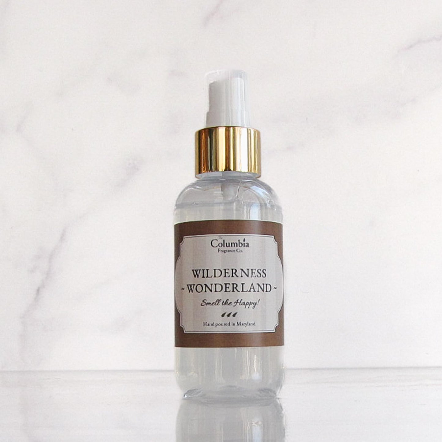 Wilderness wonderland room spray