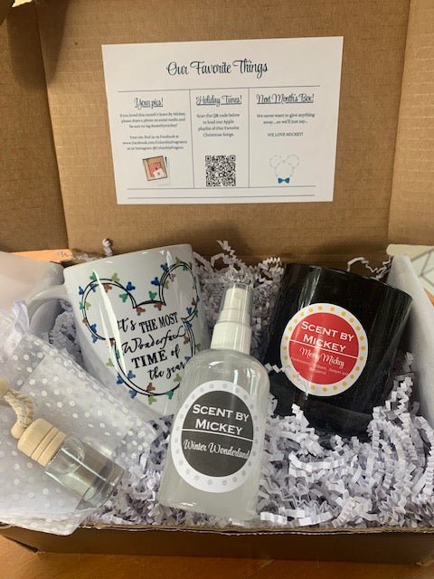Overstock Scent By Mickey gifts | The Columbia Fragrance Co.